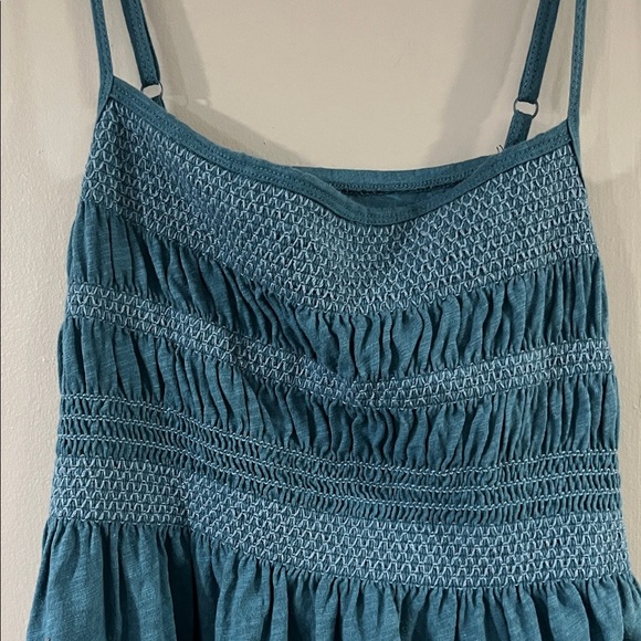 Torrid Teal Camisole Top Size 2 (Plus Size) - Picture 3 of 4